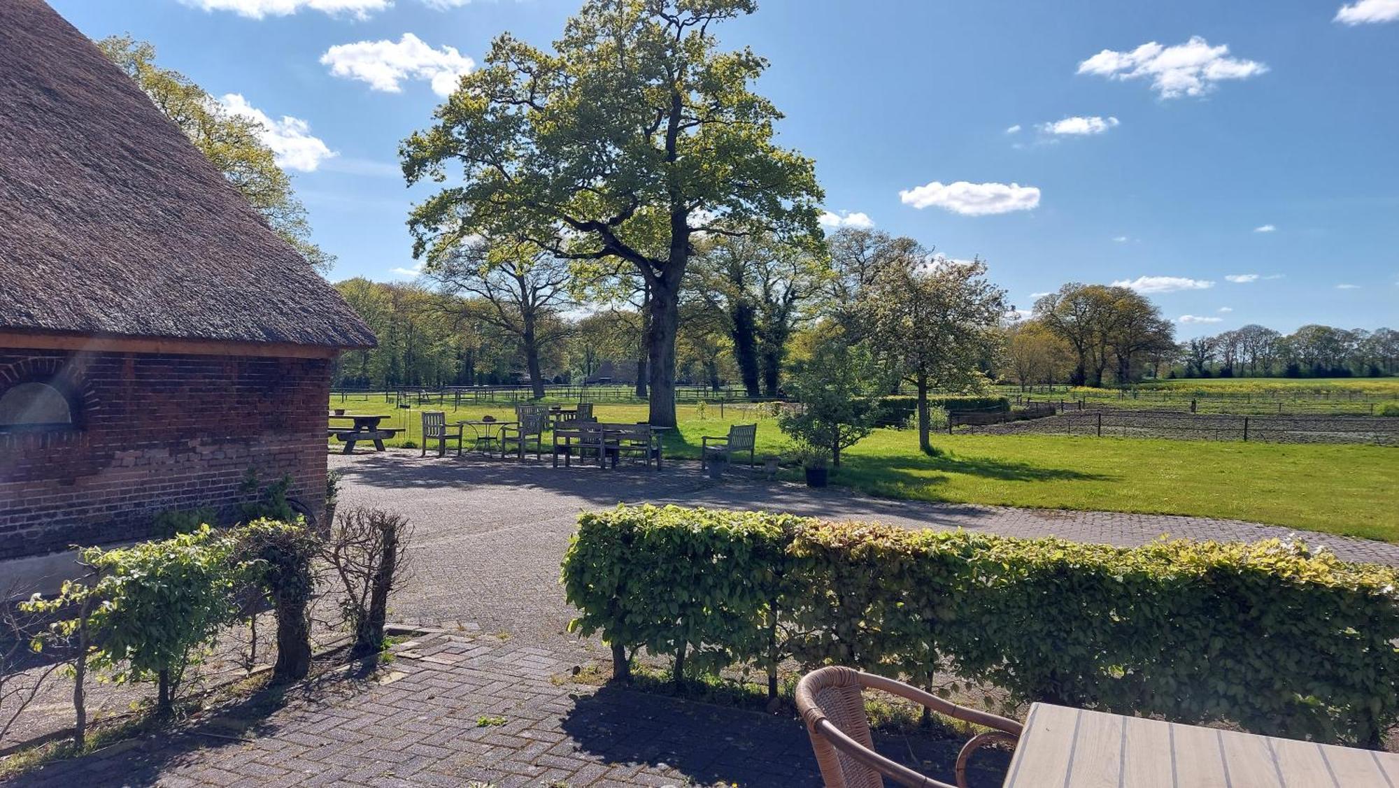 Havelterhoeve Экстерьер фото
